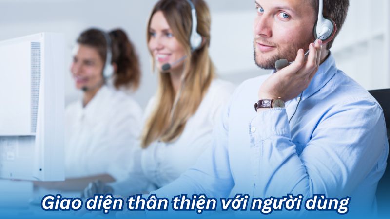 Hỗ trợ Win79 – Giải đáp thắc mắc và hỗ trợ kỹ thuật 3 Giao diện thân thiện với người dùng