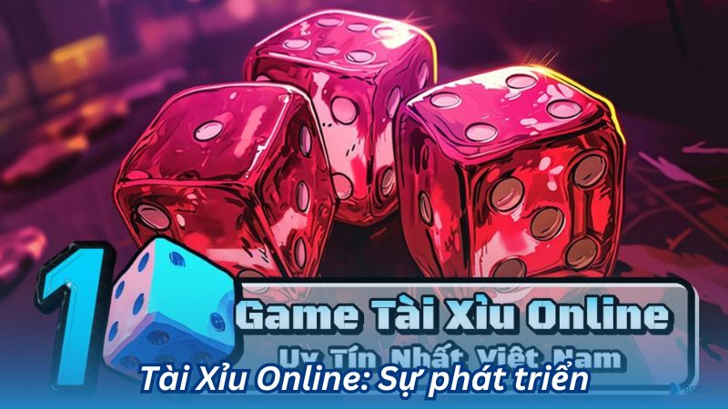 Tài Xỉu Online: Một Hình Thức Giải Trí Hay Đánh Bạc? 1 Tài Xỉu Online: Sự phát triển