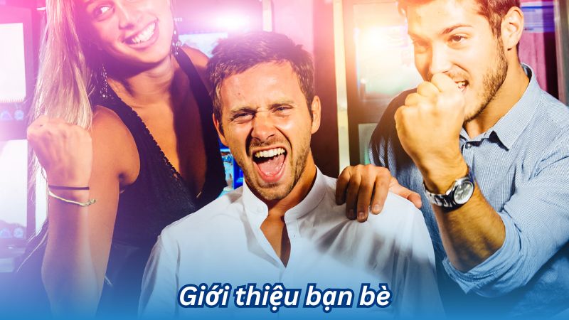Giới Thiệu Win79 Nhận Hoa Hồng: Cơ Hội Kiếm Tiền Dễ Dàng! 3 Giới thiệu bạn bè