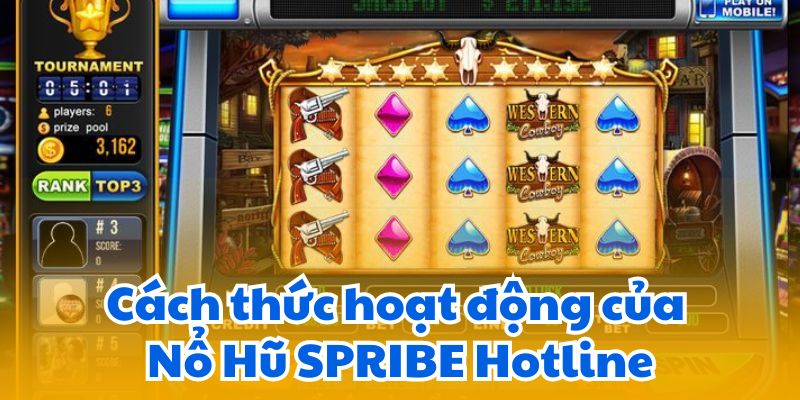 Nổ Hũ SPRIBE Hotline - Hỗ Trợ Ngay Lập Tức 6 Cách thức hoạt động của Nổ Hũ SPRIBE Hotline
