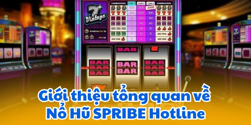 Nổ Hũ SPRIBE Hotline - Hỗ Trợ Ngay Lập Tức 5 Giới thiệu tổng quan về Nổ Hũ SPRIBE Hotline