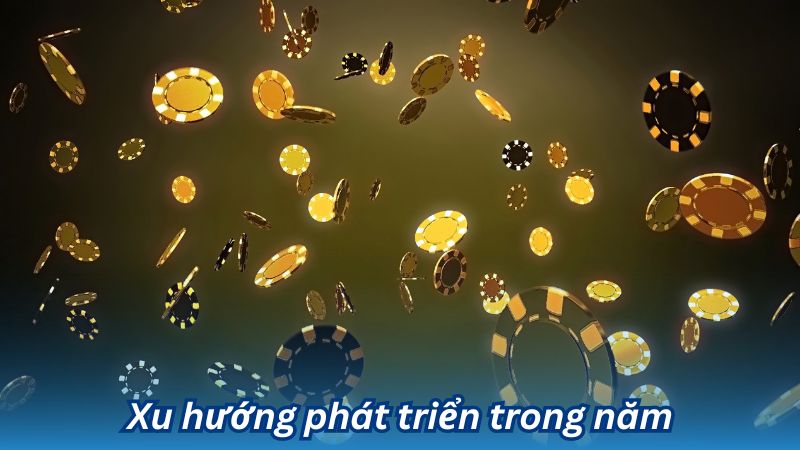 Nổ hũ đổi thưởng: Khám Phá Thế Giới Của Trò Chơi Cảm Giác Mới 7 Xu hướng phát triển trong năm